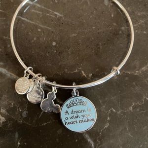 Cinderella Alex and Ani